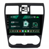 Navigatie Subaru Forester (2012-2018), Android 12, A-Octacore 4GB RAM + 64GB ROM, 9 Inch - AD-BGA9004+AD-BGRKIT334