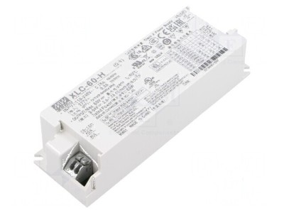 Alimentator LED pulsatoriu 60W foto