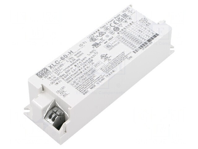 Alimentator LED pulsatoriu 60W