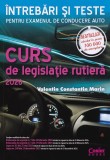 Cumpara ieftin Curs De Legislatie Rutiera 2026. Intrebari Si Teste, Valentin Constantin Marin - Editura Corint