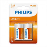 Philips LongLife Zink C/LR14