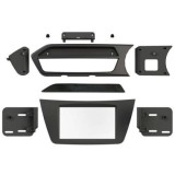 Connects2 CT23MB25 2DIN Kit rama Mercedes Clasa C W204 RHD Negru CarStore Technology