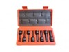 Set 8 Tubulare de impact cu varf Spline M5 - M18, prindere 1/2