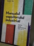 MANUALUL VOPSITORULUI INDUSTRIAL - SECASIU ION