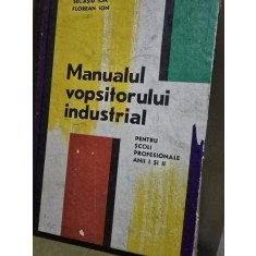 MANUALUL VOPSITORULUI INDUSTRIAL - SECASIU ION