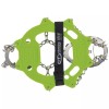 Crampoane Alpinism Climbing Technology Ice Traction Plus M, 11 colti, antiderapante, otel inoxidabil, marime 38-40, husa inclusa