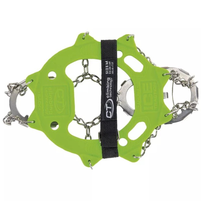 CLIMBING TECHNOLOGY Ice Traction Plus M