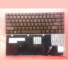 Tastatura laptop noua ASUS W3 W3J A8 F8 N80 COFFEE