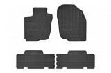 Mochete din cauciuc specifice, potrivite pentru seria Frogum El Toro pentru Toyota Rav4 2005-2012, set de 4 piese, culoare neagra Performance AutoTuni