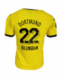 Tricou Adulti BVB - 22 Bellingham (M,XXL)