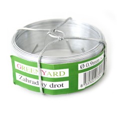 Sarma de gradina Sarma Zn 1,10 mm, L-050 m, SC, bobina foto