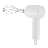 Mixer portabil cu baterii Egg Beater, incarcare USB, General