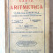 CARTE DE ARITMETICA pentru Clasa V-a COMERCIALA, C. Gadea, T. Grigorescu, 1939