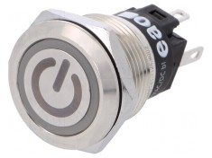 Comutator Anti-Vandalism SPDT 3A 240V 24V