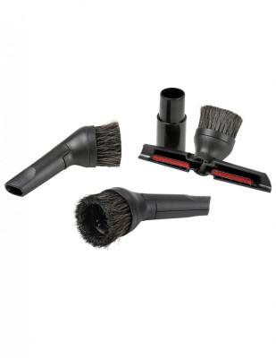 Perie aspirator 3 in 1 Electrolux AC02, duza combinata pentru tapiterie, spatii inguste, mobilier foto