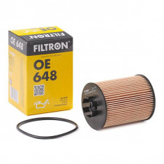 Filtru Ulei Filtron Opel Corsa D 2006-2014 OE 648