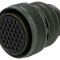 Conector circular aluminiu 28 MS/DS 3106A 28-21S