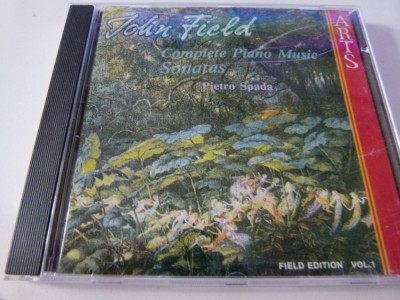John Field -Sonatas -vol. 1 - g5 foto