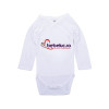 Body Bebeluși Personalizat cu Poză, Bumbac Alb, Calitate Premium - Cadou Unic Zi de Naștere/Botez