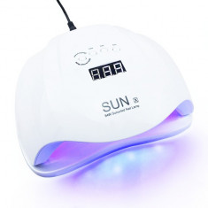 Lampa unghii UV LED 54W SunX - Senzor,Timer,Display, Touch Cosmeticos foto
