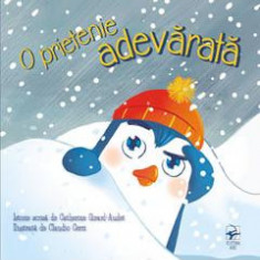 O prietenie adevarata - Catherine Girard-Audet, Claudio Cerri