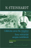 Calatoria unui fiu risipitor. Eseu romantat asupra neizbinzii | Nicolae Steinhardt, 2021, Polirom