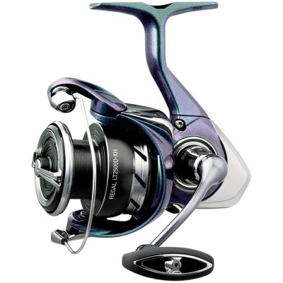 Mulineta DAIWA 24 Regal LT 2500D-XH, 6.2:1, 0.28mm/150m, 6rul foto