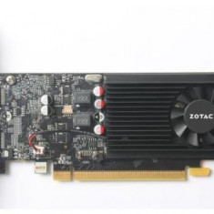Placa Video Zotac GeForce GTX 1030, 2GB, GDDR5, 64 bit