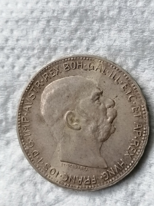 1 korona 1916.imp.austria