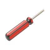 Cumpara ieftin Surubelnita pentru ventil roata tubeless, rosu negru