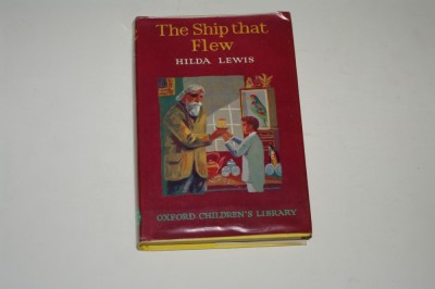 The ship that flew - Hilda Lewis foto