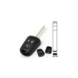 Carcasa Cheie Chevrolet Aveo 3 Butoane AutoProtect KeyCars, Oem