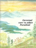 Guvernul care va aduce Paradisul - Carte 1992, 30 pagini, editie rara, colectie, stare buna, coperta cartonata