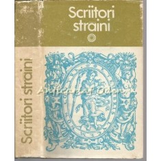 Scriitori Straini. Mic Dictionar - E. Almosnino, G. Dantis, R. Pandele