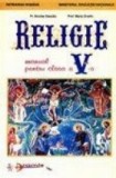 Religie - Manual pentru clasa a V-a (Dascalu, Orzetic)