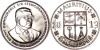 Mauritius 2012 - 1 rupee UNC