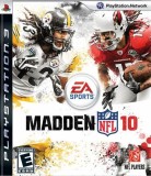 Joc PS3 EA Madden NFL 10 Playstation 3, Multiplayer, Sporturi, 3+