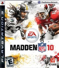 Joc PS3 EA Madden NFL 10 Playstation 3