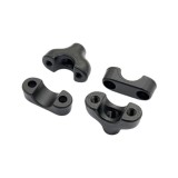 Suport Ghidon Cross Asix 70CC Complet 4 Elemente Culoare Negru Cod Produs: MX_NEW XB1870AP-52