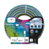 Furtun de gradina, pentru apa, NTS grey, 13 mm, R 50 m