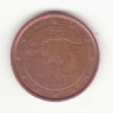 Estonia 2 eurocenți 2011