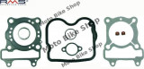MBS Kit garnituri cilindru + chiuloasa + semeringuri supape Honda SH 150, Cod Produs: 100689090RM
