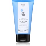 Yope Men Wood gel hidratant de curatare pentru barbati 160 ml