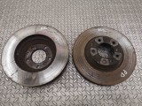 Set disc de fr&acirc;nă față PORSCHE CAYENNE 9PA 2007 OEM: Off-road | 25823239