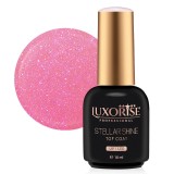 Cumpara ieftin Top Coat LUXORISE - STELLAR SHINE Supernova Scarlet 10ml