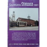 Calendarul Credinta 1991 (Editia: 1991)