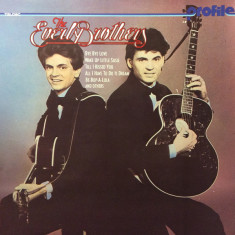 VINIL Everly Brothers ‎– The Everly Brothers - EX -