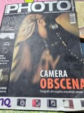 Revista Photo nr.39/2008. Camera obscena