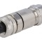 Mufă M12 8-PIN mamă IP67 pe cablu DeviceNet/CANopen