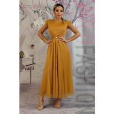 Y616-991 Rochie eleganta de ocazie cu sclipici